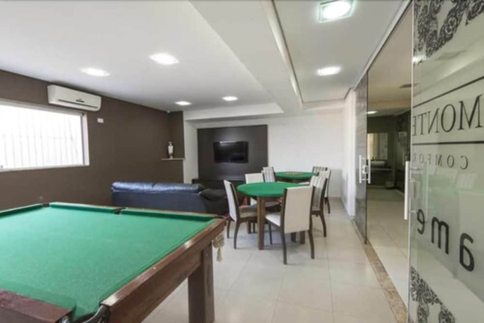 Imagen de los interiores del Hotel Monte Serrat. Foto 17