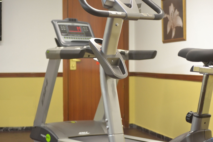 Imagen de los interiores del Hotel Monte Triana. Foto 14