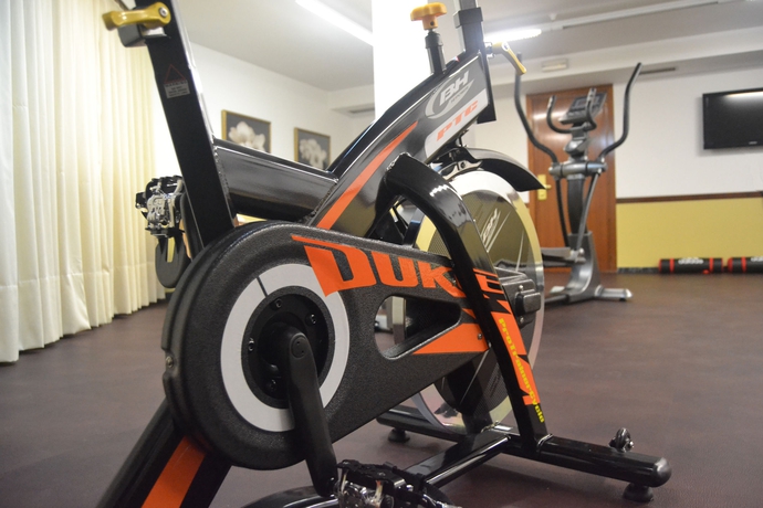 Imagen de los interiores del Hotel Monte Triana. Foto 15