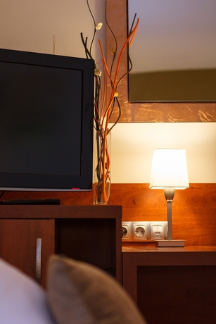 Imagen de la habitación del Hotel Monte Triana. Foto 13