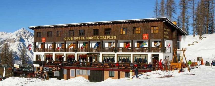 Imagen general del Hotel Monte Triplex. Foto 1