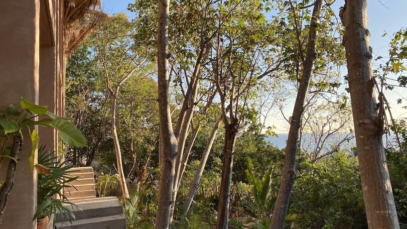Imagen de los exteriores del Hotel Monte Uzulu Boutique. Foto 14