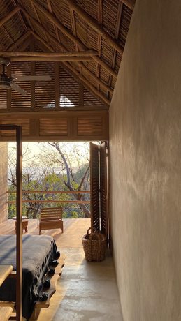 Imagen de los interiores del Hotel Monte Uzulu Boutique. Foto 18