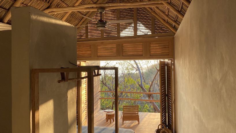Imagen de los interiores del Hotel Monte Uzulu Boutique. Foto 19