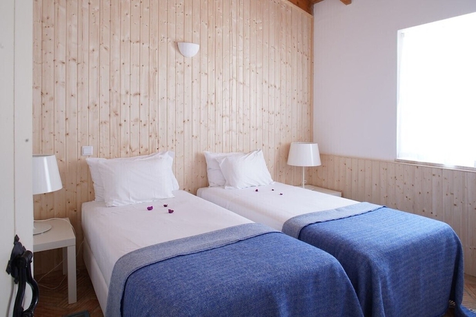 Imagen de la habitación del Hotel Monte Velho Retreat Centre. Foto 1