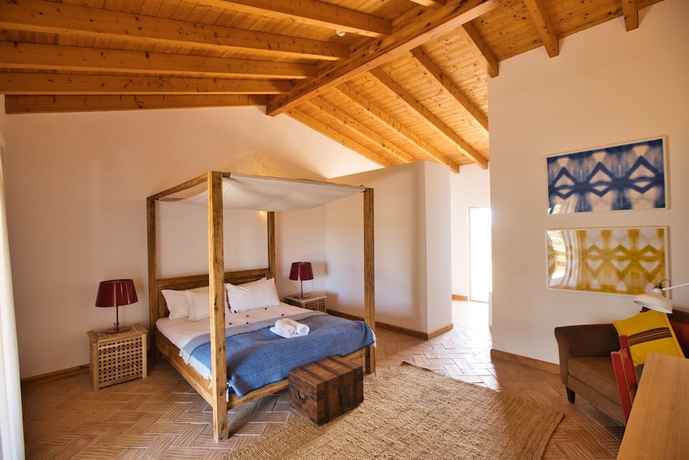 Imagen de la habitación del Hotel Monte Velho Retreat Centre. Foto 3