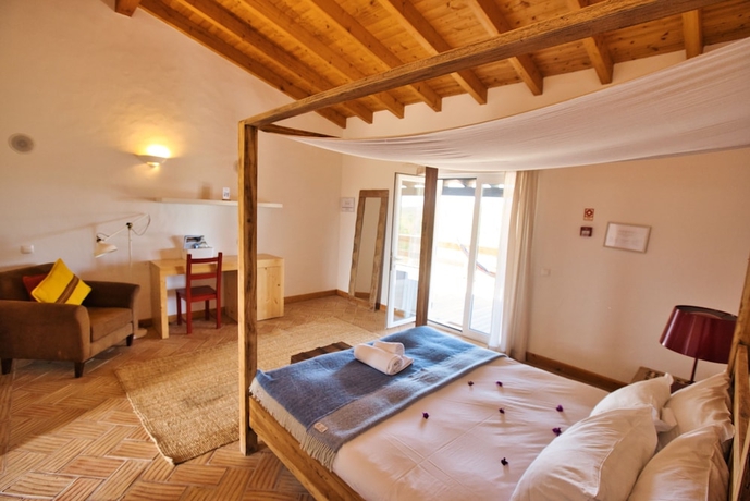 Imagen de la habitación del Hotel Monte Velho Retreat Centre. Foto 4