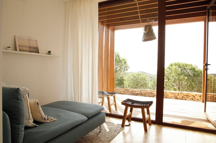 Imagen de la habitación del Hotel Monte Velho Retreat Centre. Foto 10