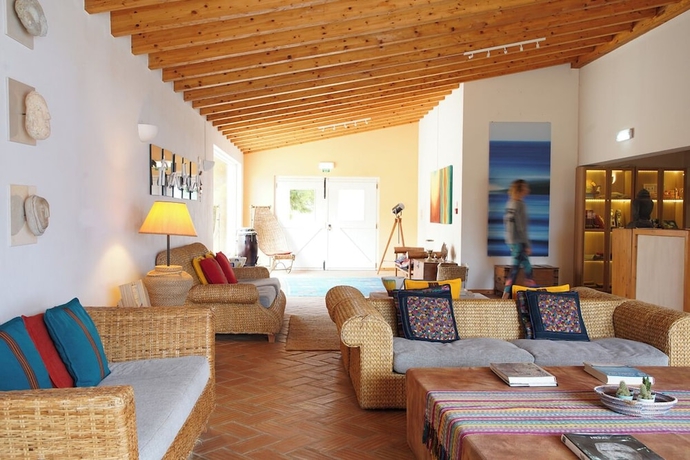 Imagen de los interiores del Hotel Monte Velho Retreat Centre. Foto 15