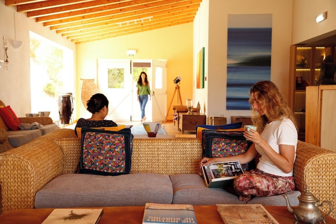 Imagen de los interiores del Hotel Monte Velho Retreat Centre. Foto 16