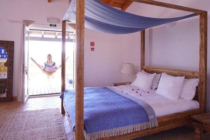 Imagen de la habitación del Hotel Monte Velho Retreat Centre. Foto 11