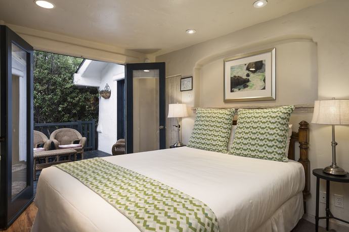Imagen de la habitación del Hotel Monte Verde Inn. Foto 18