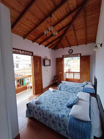 Imagen de la habitación del Hotel Monte Verde, Salento. Foto 3