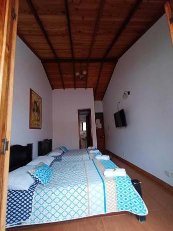 Imagen de la habitación del Hotel Monte Verde, Salento. Foto 4