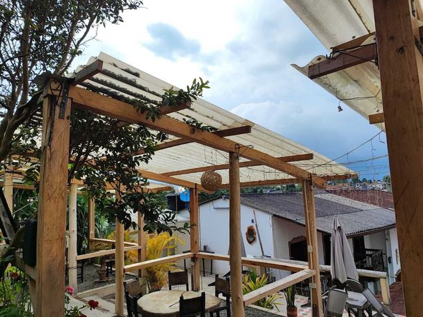 Imagen general del Hotel Monte Verde, Salento. Foto 1