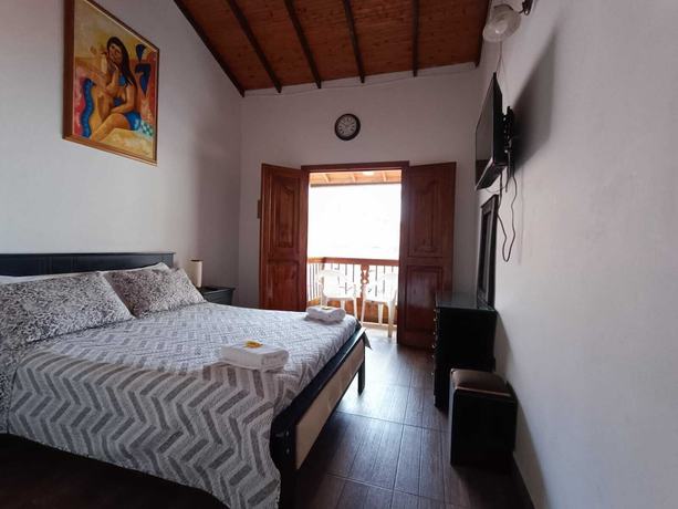 Imagen de la habitación del Hotel Monte Verde, Salento. Foto 5