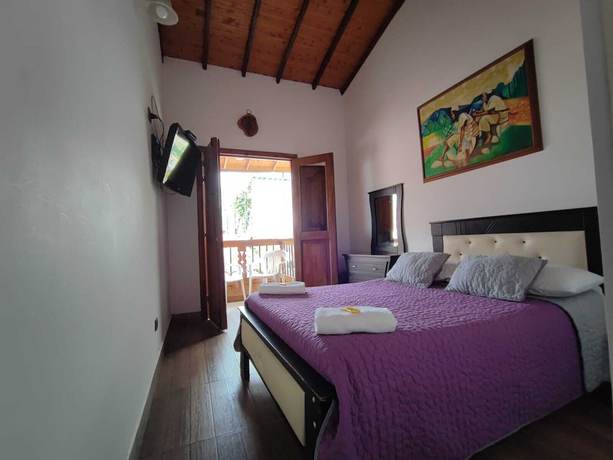 Imagen de la habitación del Hotel Monte Verde, Salento. Foto 6