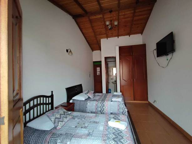 Imagen de la habitación del Hotel Monte Verde, Salento. Foto 7