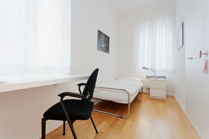Imagen de la habitación del Hotel Monte Verit&agrave;. Foto 3