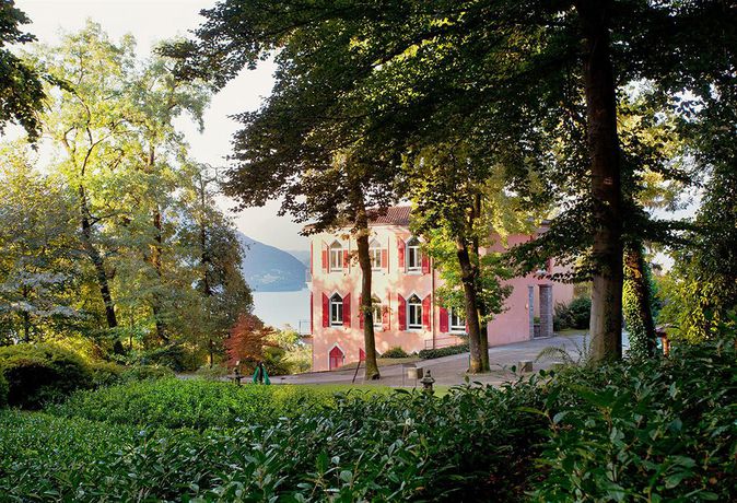 Imagen de los interiores del Hotel Monte Verit&agrave;. Foto 15