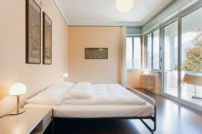 Imagen de los exteriores del Hotel Monte Verit&agrave;. Foto 13