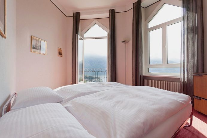 Imagen de la habitación del Hotel Monte Verit&agrave;. Foto 8