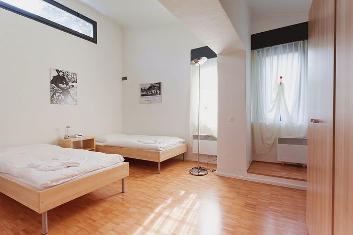Imagen de los interiores del Hotel Monte Verit&agrave;. Foto 16