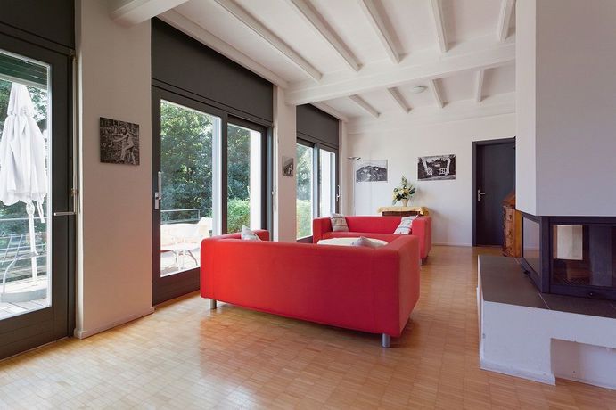 Imagen de la habitación del Hotel Monte Verit&agrave;. Foto 10