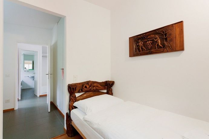 Imagen de la habitación del Hotel Monte Verit&agrave;. Foto 11