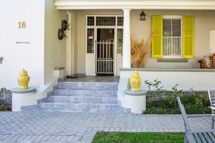 Imagen de los interiores del Hotel Monte Vista Boutique. Foto 19