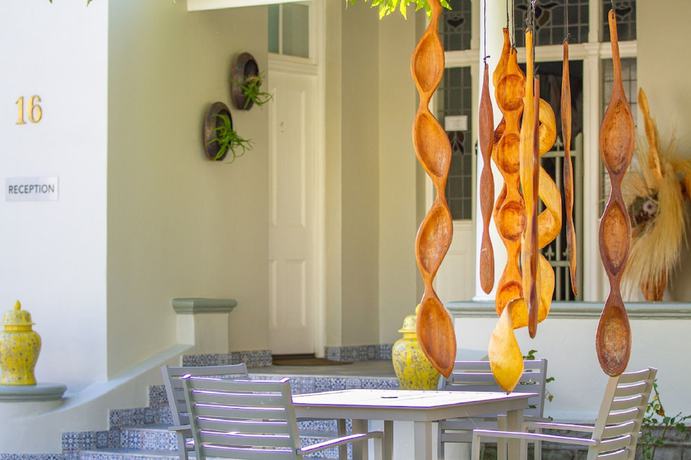 Imagen de los interiores del Hotel Monte Vista Boutique. Foto 20