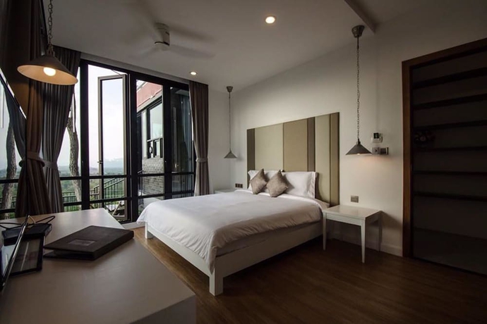 Imagen de la habitación del Hotel Monte Vista Chalet. Foto 4