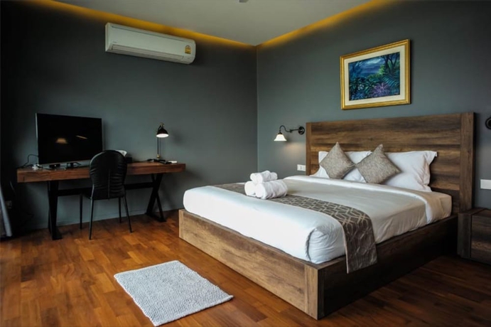 Imagen de la habitación del Hotel Monte Vista Chalet. Foto 10