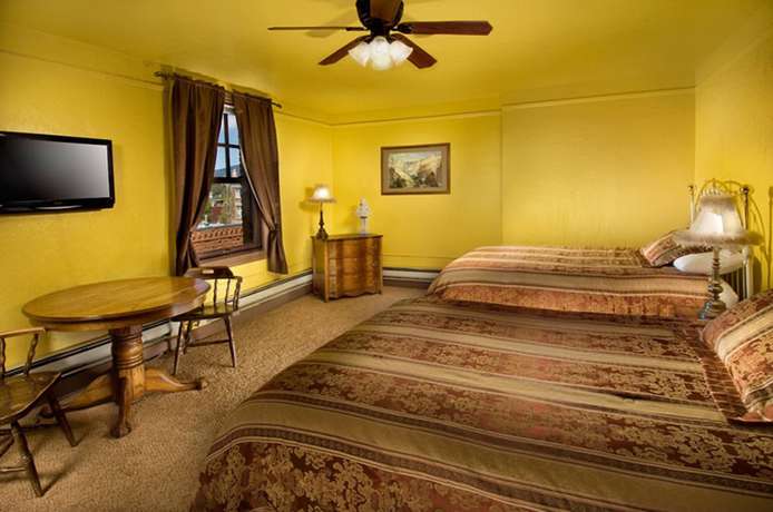 Imagen de la habitación del Hotel Monte Vista, Flagstaff. Foto 3