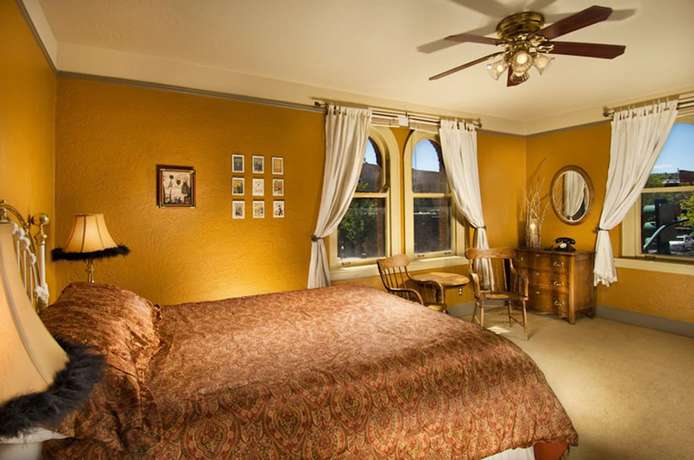 Imagen de la habitación del Hotel Monte Vista, Flagstaff. Foto 10