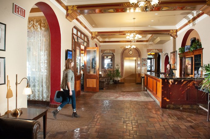 Imagen de los interiores del Hotel Monte Vista, Flagstaff. Foto 20