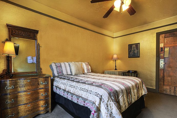 Imagen de la habitación del Hotel Monte Vista, Flagstaff. Foto 18