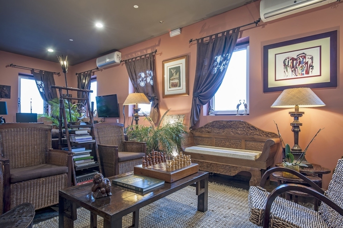 Imagen de los interiores del Hotel Monte Xisto Country Charm. Foto 15