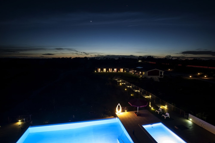 Imagen de la piscina del Hotel Monte Xisto Country Charm. Foto 19