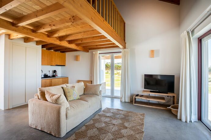 Imagen de la habitación del Hotel Monte da Bemposta. Foto 14