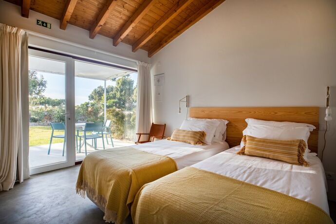 Imagen general del Hotel Monte da Bemposta. Foto 8