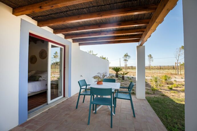 Imagen de la habitación del Hotel Monte da Bemposta. Foto 16