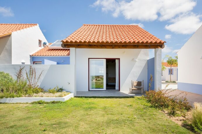 Imagen de la habitación del Hotel Monte da Bemposta. Foto 17