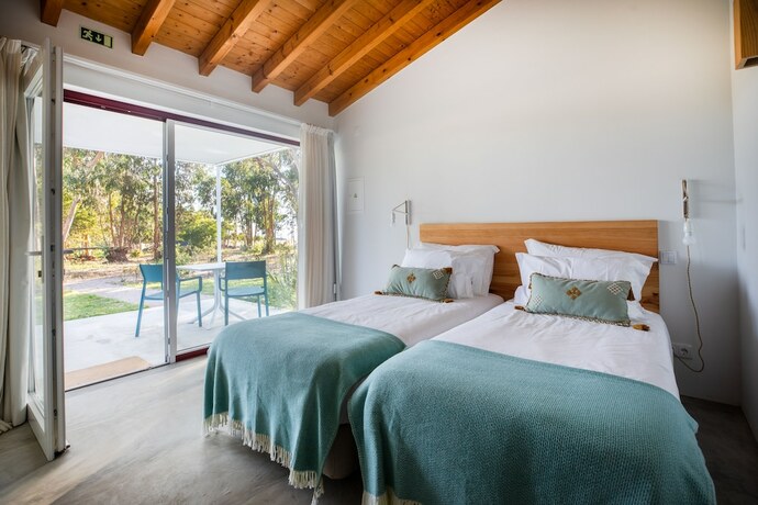 Imagen general del Hotel Monte da Bemposta. Foto 10