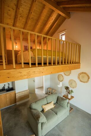 Imagen de la habitación del Hotel Monte da Bemposta. Foto 18