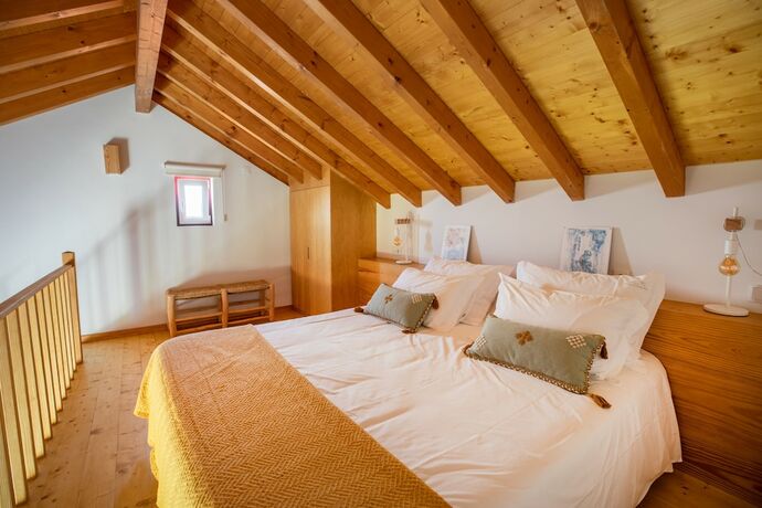 Imagen de la habitación del Hotel Monte da Bemposta. Foto 19