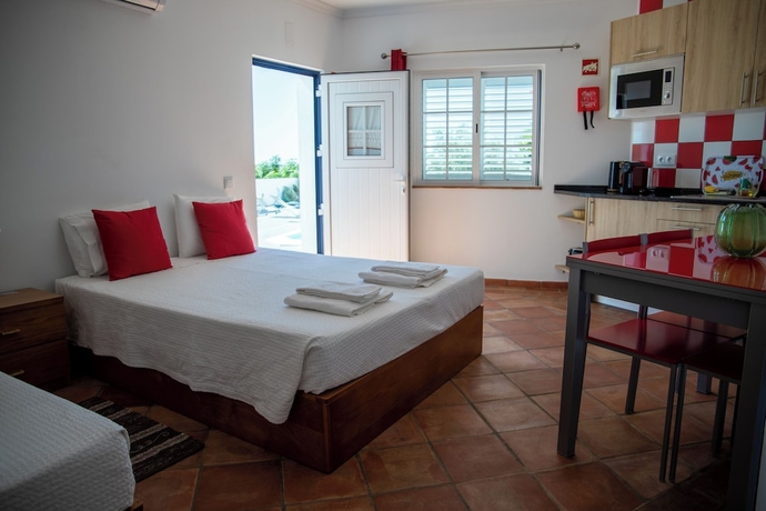 Imagen de la habitación del Hotel Monte da Eirinha. Foto 3