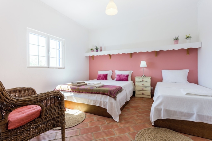 Imagen de la habitación del Hotel Monte da Eirinha. Foto 8