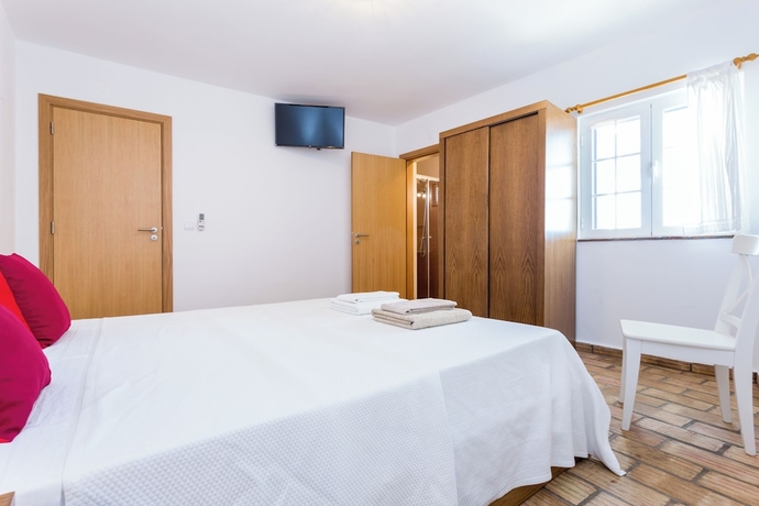 Imagen de la habitación del Hotel Monte da Eirinha. Foto 10