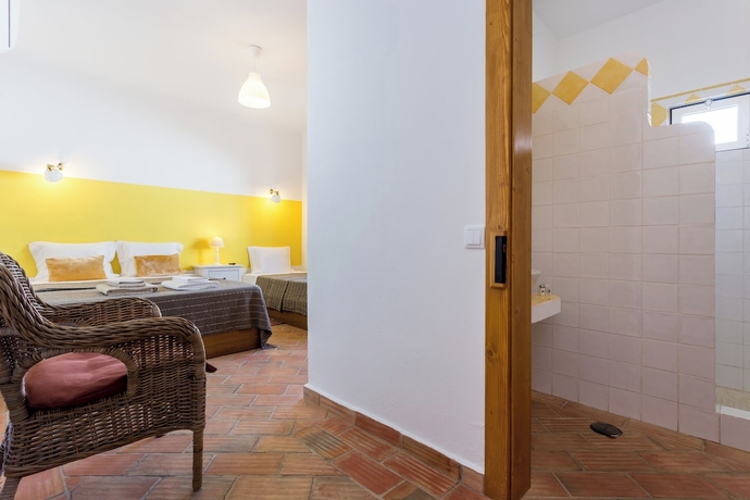 Imagen de la habitación del Hotel Monte da Eirinha. Foto 12